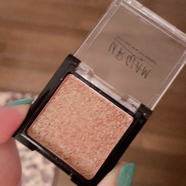 UR GLAM　POWDER EYESHADOW/U R GLAM/シングルアイシャドウを使ったクチコミ（1枚目）