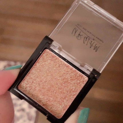 UR GLAM POWDER EYESHADOW/U R GLAM/単色アイシャドウを使ったクチコミ(1枚目)