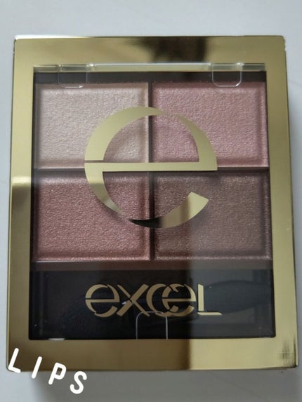 スキニーリッチシャドウ/excel/アイシャドウパレットを使ったクチコミ(1枚目)