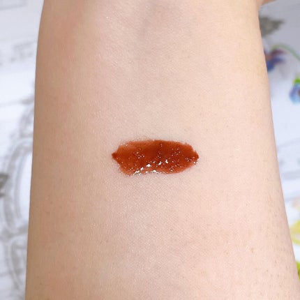 ダブルバブルルージュ RS 月と宴/MAJOLICA MAJORCA/口紅を使ったクチコミ(2枚目)