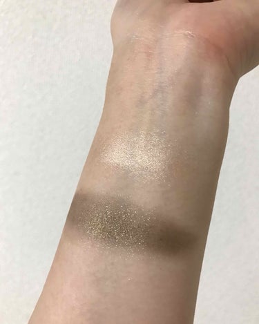 UR GLAM　POWDER EYESHADOW/U R GLAM/シングルアイシャドウを使ったクチコミ（2枚目）