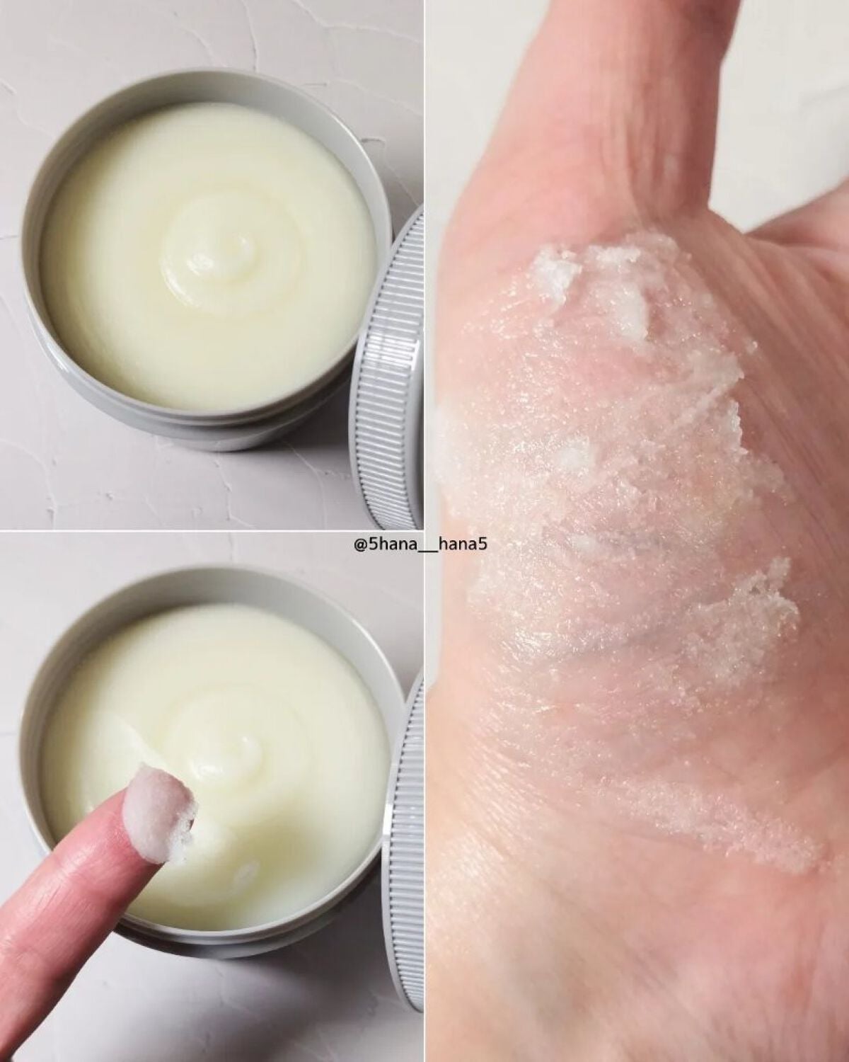 ボディ スムーザー BK/ハウス オブ ローゼ/ボディスクラブを使ったクチコミ(2枚目)