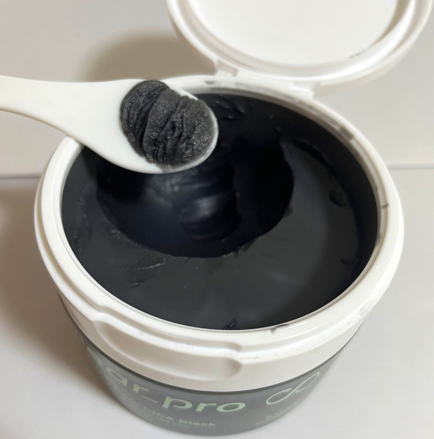 ソフティモ クリアプロ クレンジングバーム CICA ブラック/ソフティモ/クレンジングバームを使ったクチコミ(2枚目)