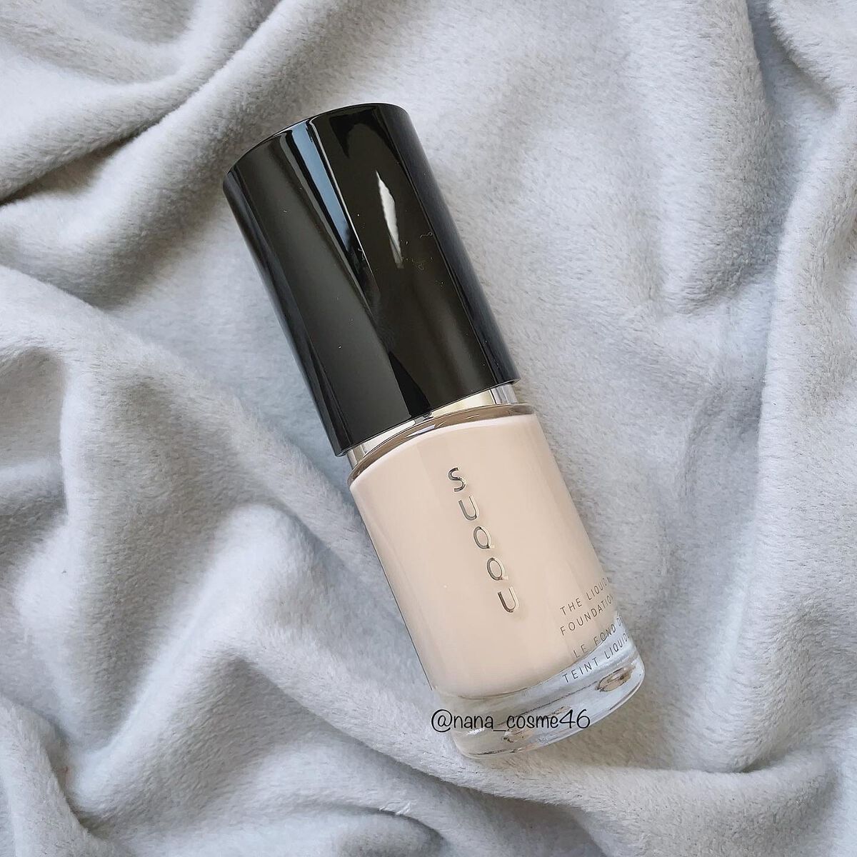 ザ リクイド ファンデーション/SUQQU/リキッドファンデーションを使ったクチコミ（2枚目）