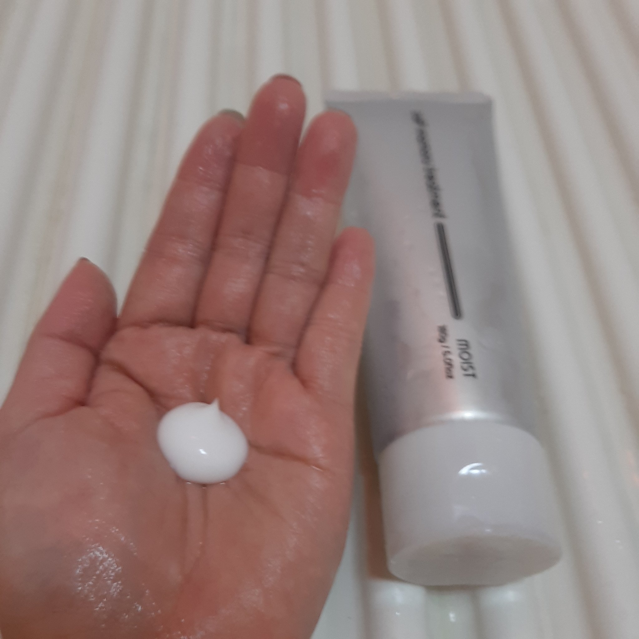 イロップ マモル シャンプー/トリートメント モイスト シャンプー190ml/irop/市販シャンプーを使ったクチコミ（3枚目）