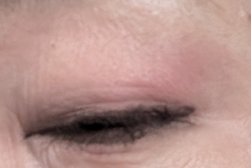 ジェル アイライナー/ちふれ/ジェルアイライナーを使ったクチコミ(3枚目)