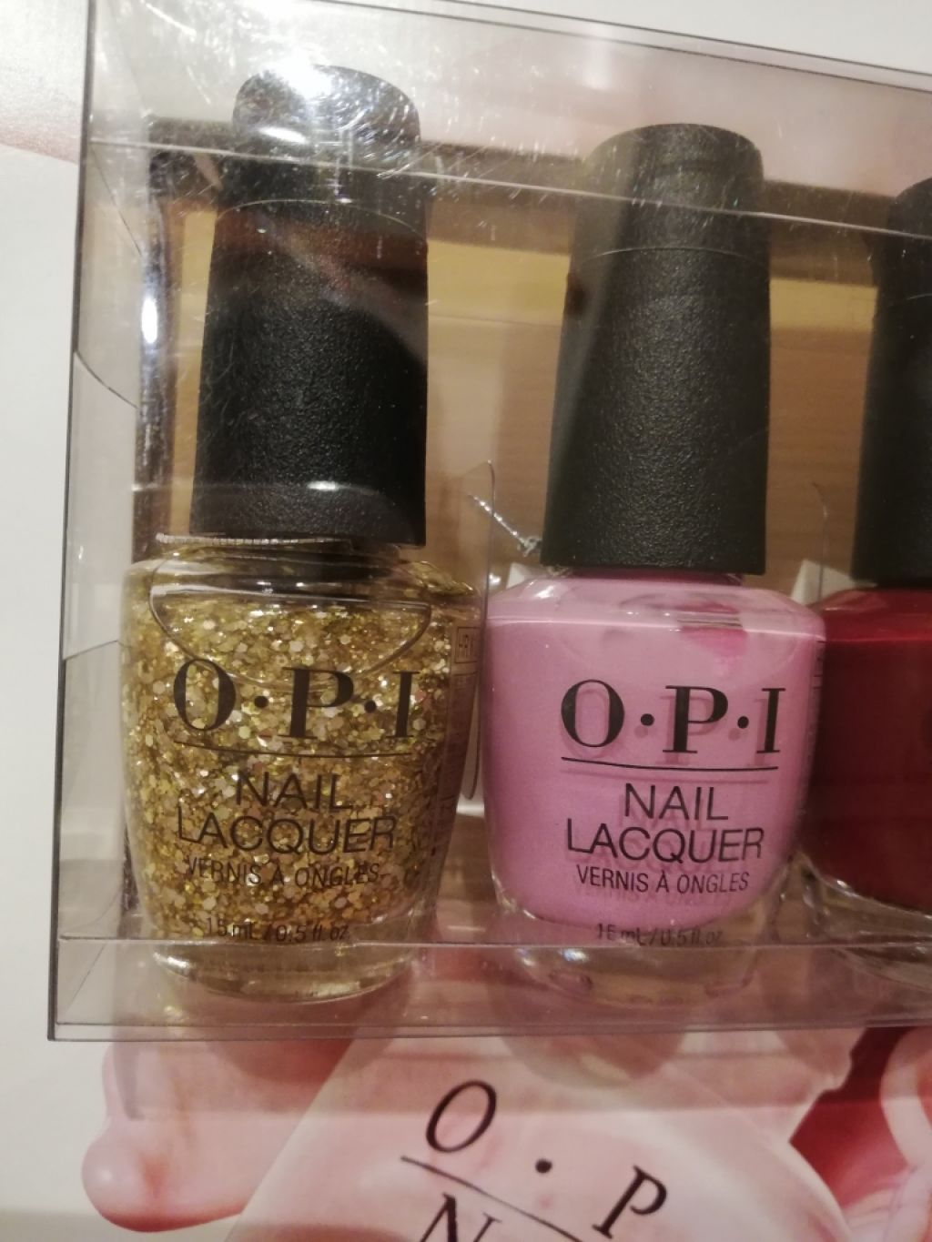 ネイルラッカー/O・P・I/マニキュアを使ったクチコミ(2枚目)