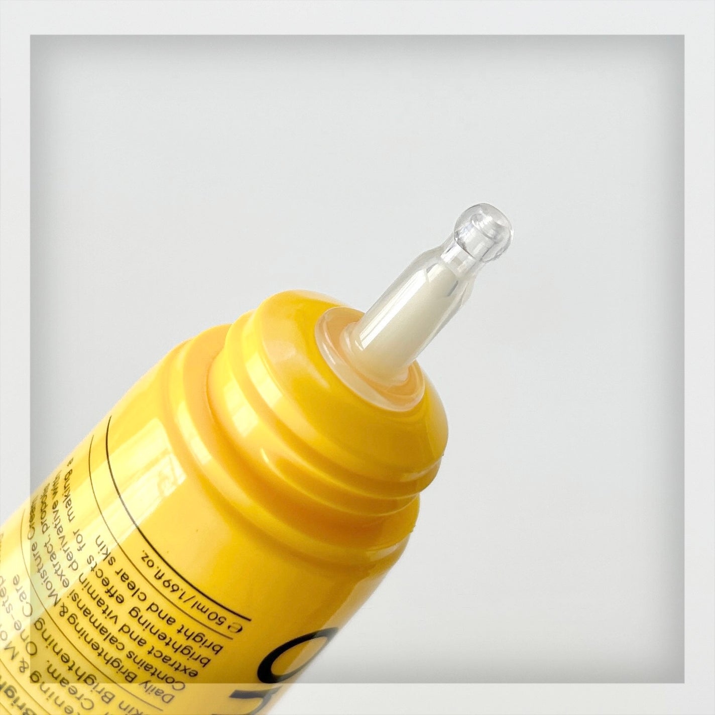 プロビタC ブライトニングクリーム/One-day's you/フェイスクリームを使ったクチコミ(3枚目)