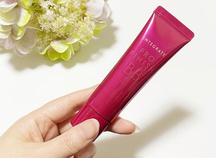 プロフィニッシュ BB/インテグレート/BBクリームを使ったクチコミ(4枚目)