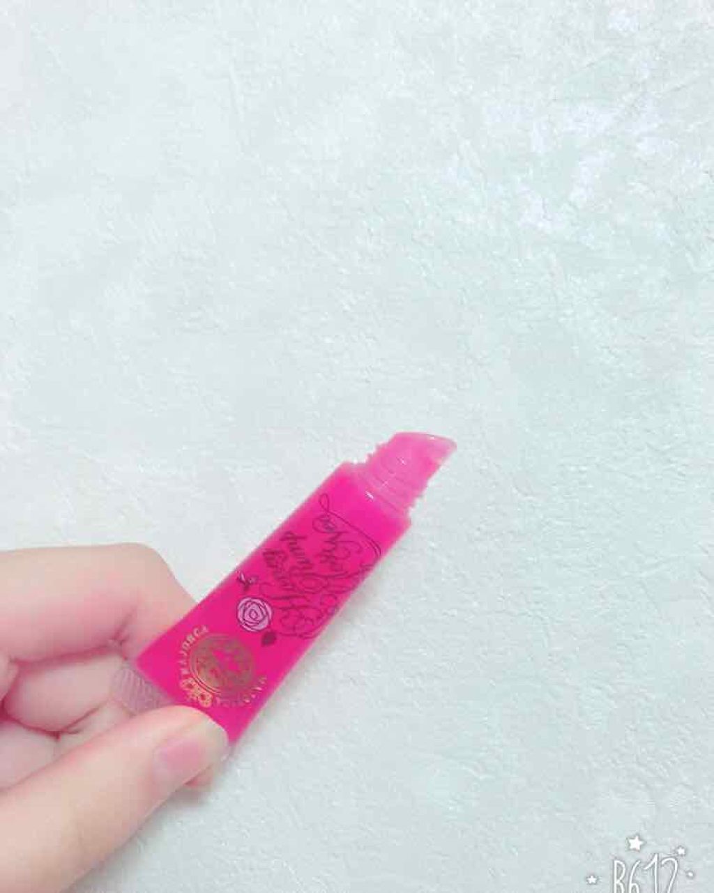 ハニーポンプグロス NEO/MAJOLICA MAJORCA/リップグロスを使ったクチコミ(2枚目)