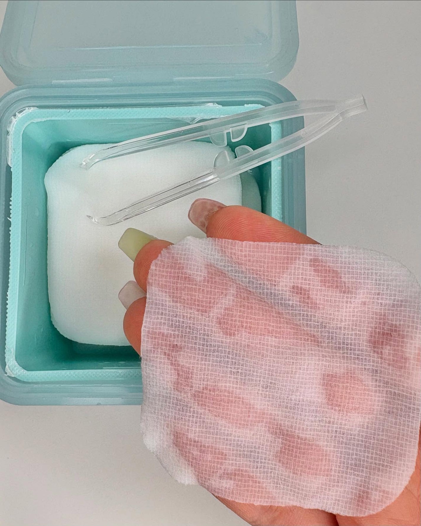 マデカソサイド ブレミッシュパッド/MEDIHEAL/トナーパッドを使ったクチコミ(5枚目)