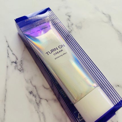 デュイセル ターンオンクリーム/DEWYCEL/フェイスクリームを使ったクチコミ(5枚目)