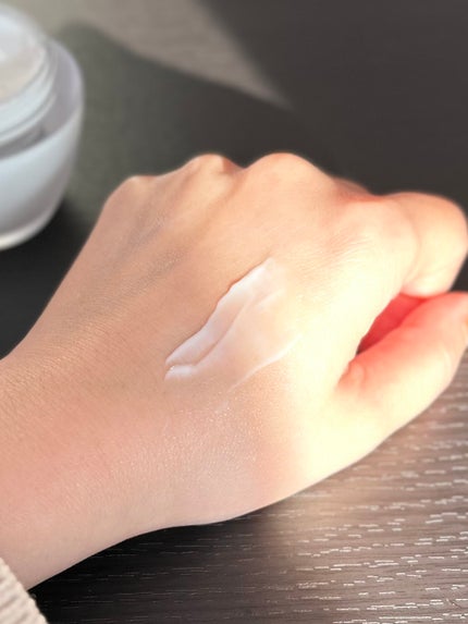 アクア チャージ 薬用 ミルキー クリーム/ESTEE LAUDER/フェイスクリームを使ったクチコミ(5枚目)