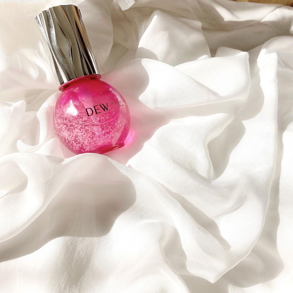 キャビアドットブースター/DEW/ブースター・導入液を使ったクチコミ（2枚目）