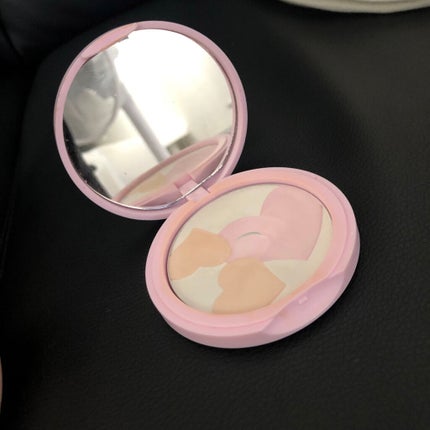 ポケモンプレストパウダー/ラヴィジア/プレストパウダーを使ったクチコミ(3枚目)