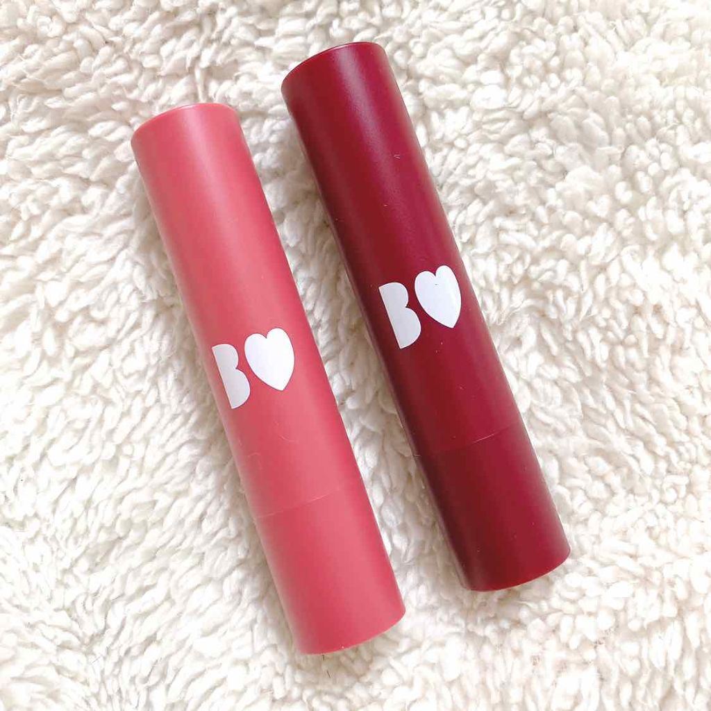 つやぷるリップR/b idol/口紅を使ったクチコミ(1枚目)