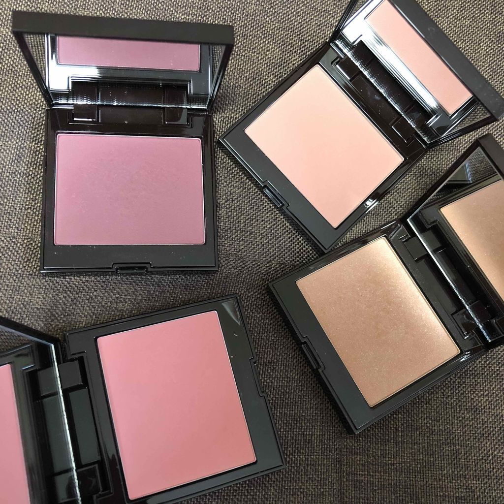 ブラッシュ カラー インフュージョン/ローラ メルシエ/パウダーチークを使ったクチコミ(3枚目)