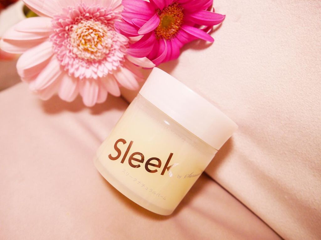 スリーク by サラサロン ナチュラルバーム/スリーク by サラサロン/ヘアバームを使ったクチコミ（1枚目）