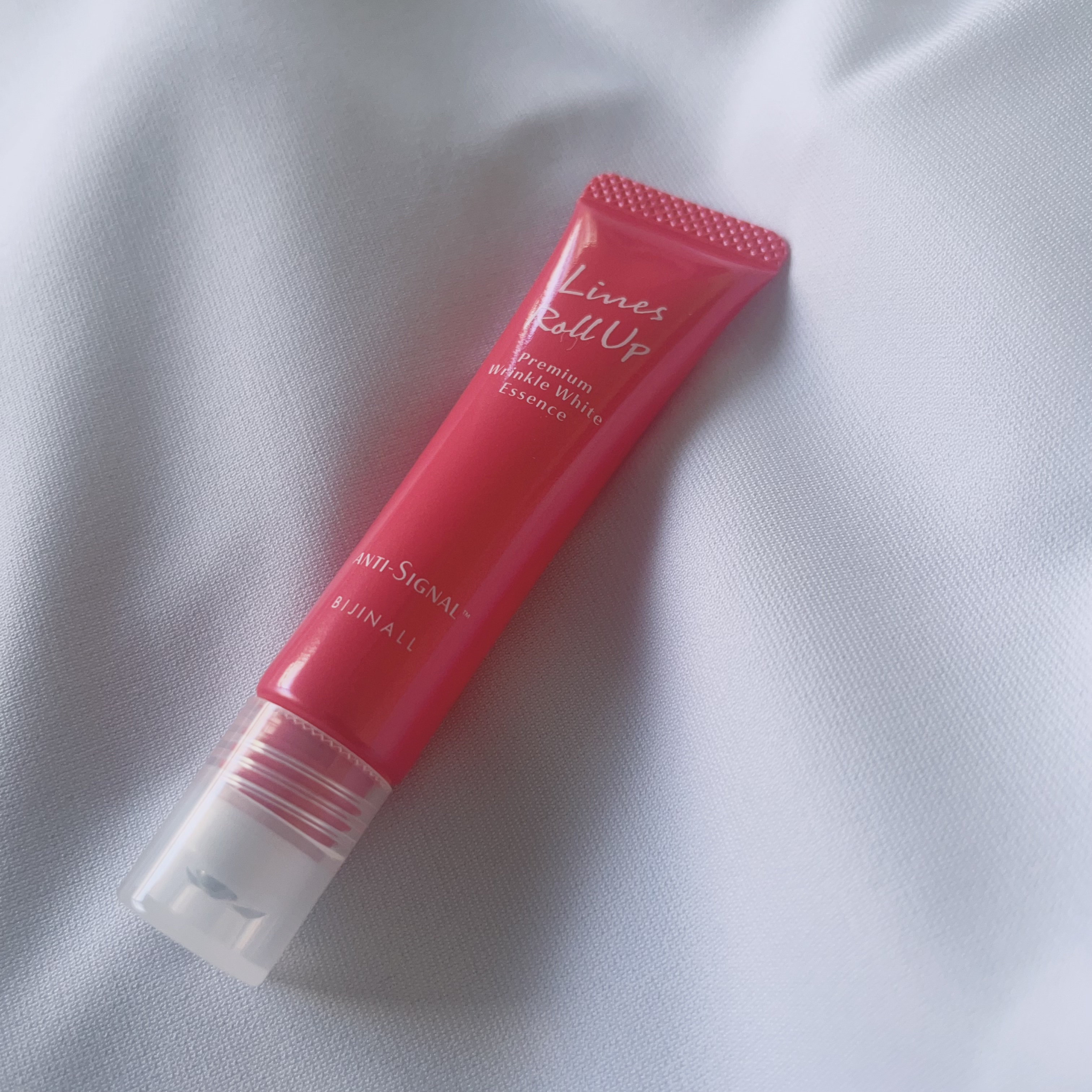 ラインズロールアップ/ ANTI-SIGNAL/美容液を使ったクチコミ（1枚目）