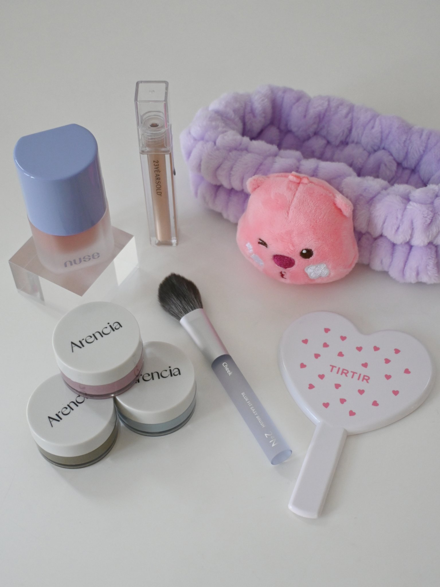 BLUR FIT EASY BRUSH/2aN/メイクブラシを使ったクチコミ（1枚目）