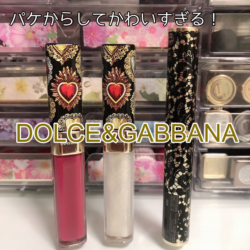 パッションリップ クリームトゥパウダー マットリップペン 650 Unforgettable Ruby/DOLCE&GABBANA BEAUTY/口紅を使ったクチコミ（1枚目）