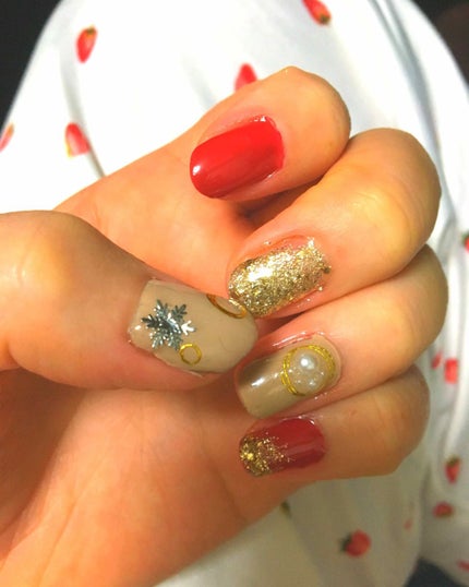 ジェルネイル/ジェルミーワン/ジェルネイルを使ったクチコミ(1枚目)