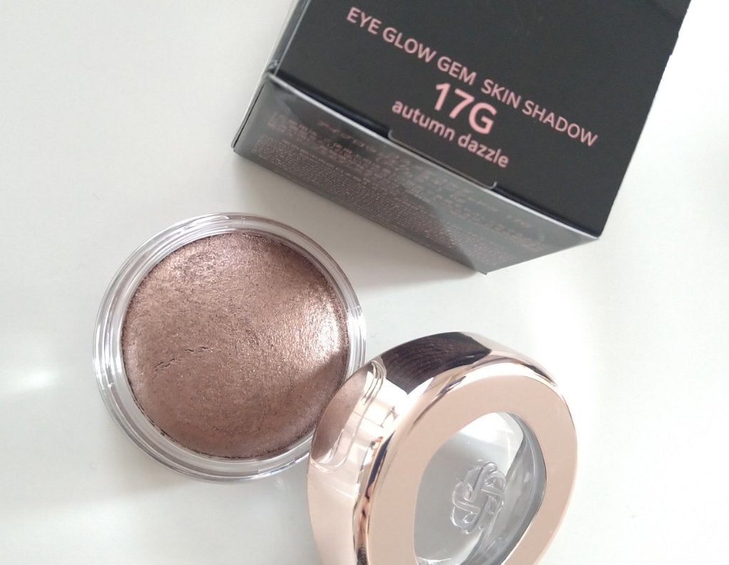 アイグロウジェム スキンシャドウ/DECORTÉ/ジェル・クリームアイシャドウを使ったクチコミ(2枚目)