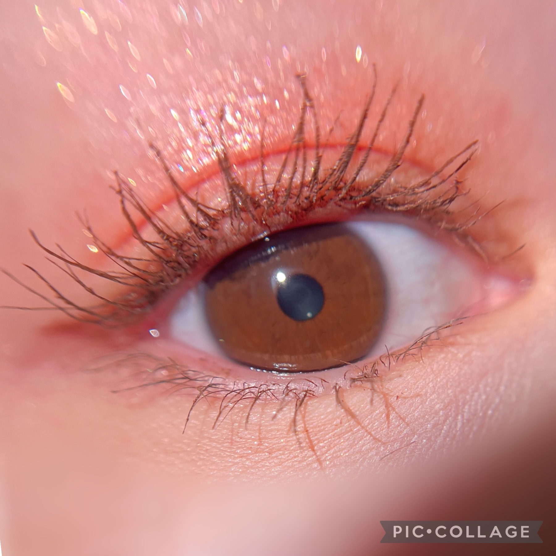 カネボウ ジェルジェムクラッシュ EX3 Sunshine Ruby/KANEBO/ジェル・クリームアイシャドウを使ったクチコミ（2枚目）