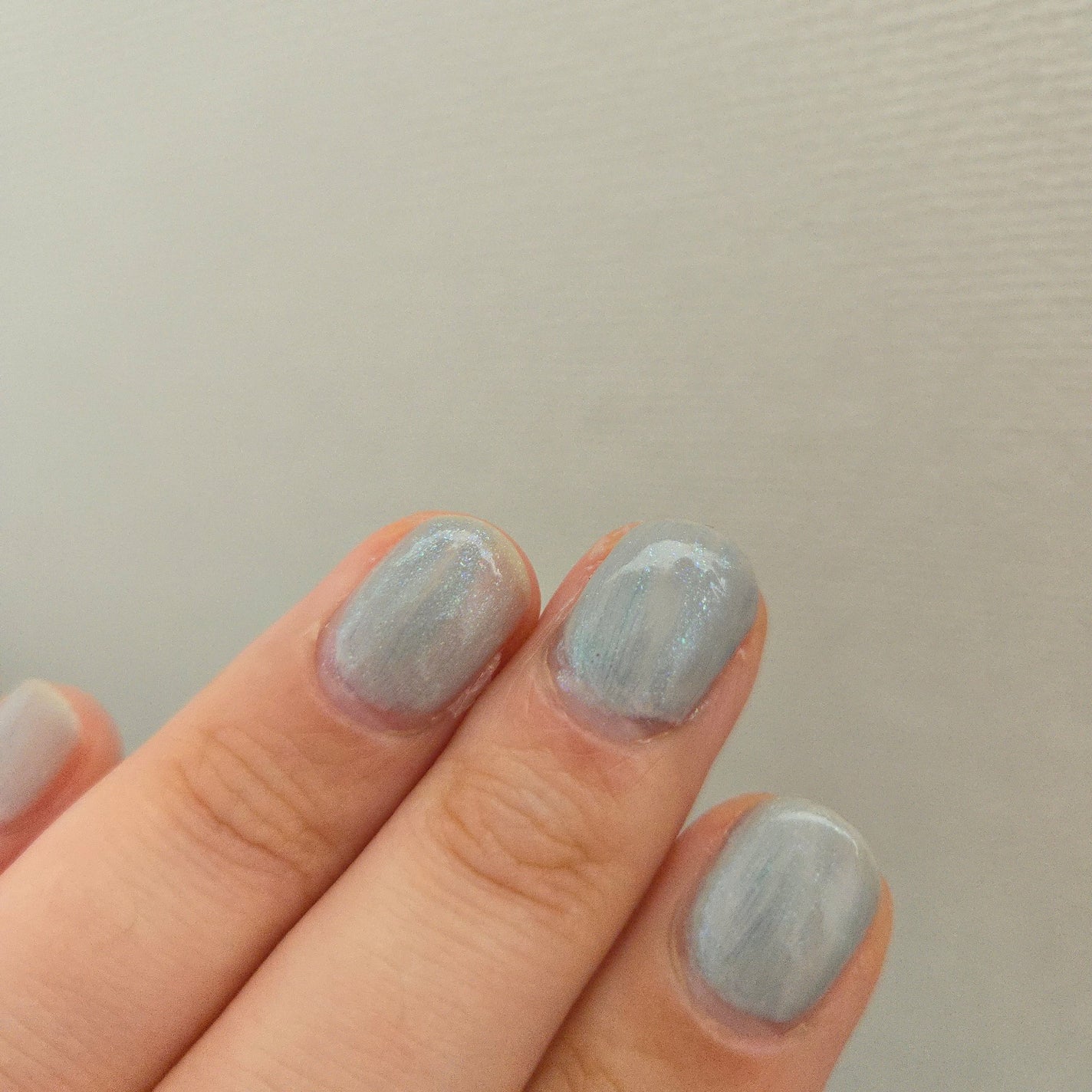 インフィニット シャイン プロステイ グロス トップコート/O・P・I/ネイルトップコートを使ったクチコミ(4枚目)