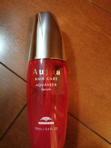 オージュア アクアヴィア セラム/オージュア/ヘアオイルを使ったクチコミ(1枚目)