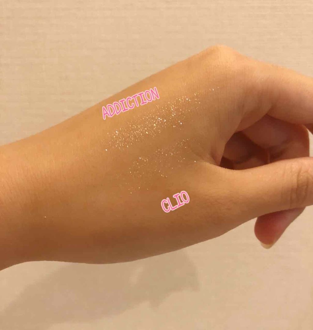 プロ シングル シャドウ/CLIO/単色アイシャドウを使ったクチコミ（2枚目）