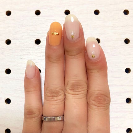 ナチュラルネイルカラーN/デュカート/マニキュアを使ったクチコミ(3枚目)