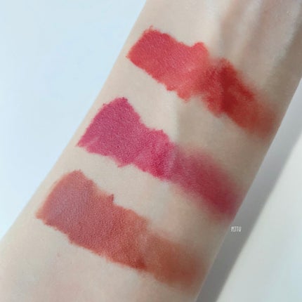 リップモンスター スフレマット/KATE/口紅を使ったクチコミ(8枚目)