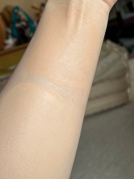 ライトリフレクティング ファンデーション/NARS/リキッドファンデーションを使ったクチコミ(4枚目)