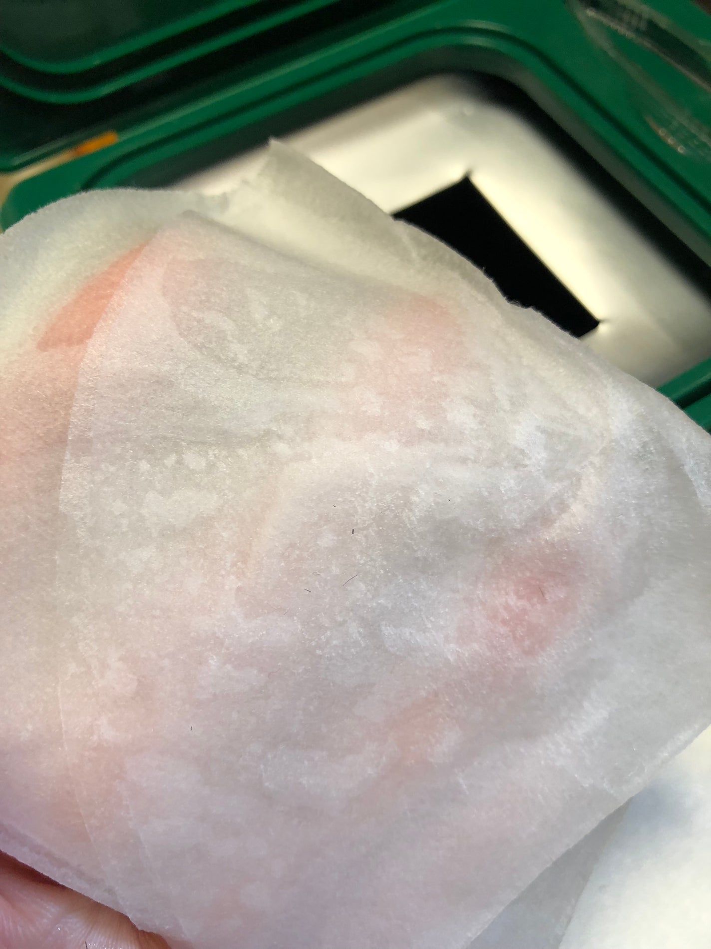 CICA デイリースージングマスク/VT/シートマスク・パックを使ったクチコミ(2枚目)