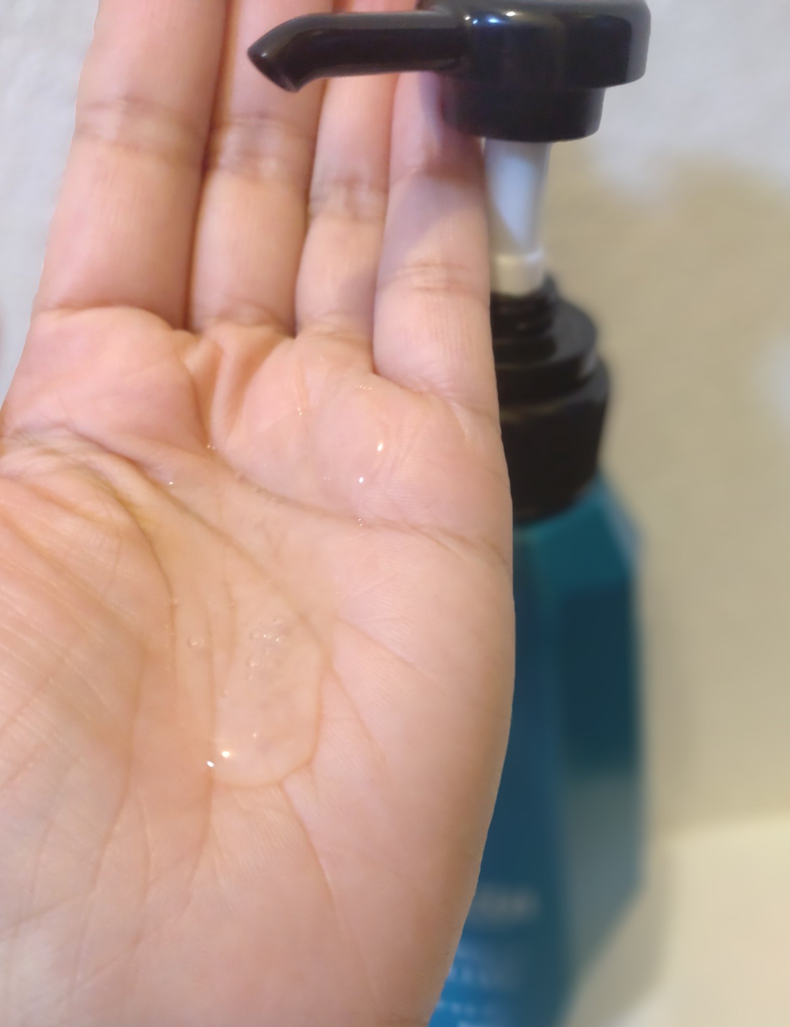 シャンプー/コンディショナー うねる髪もまとまる/セグレタ/市販シャンプーを使ったクチコミ（3枚目）