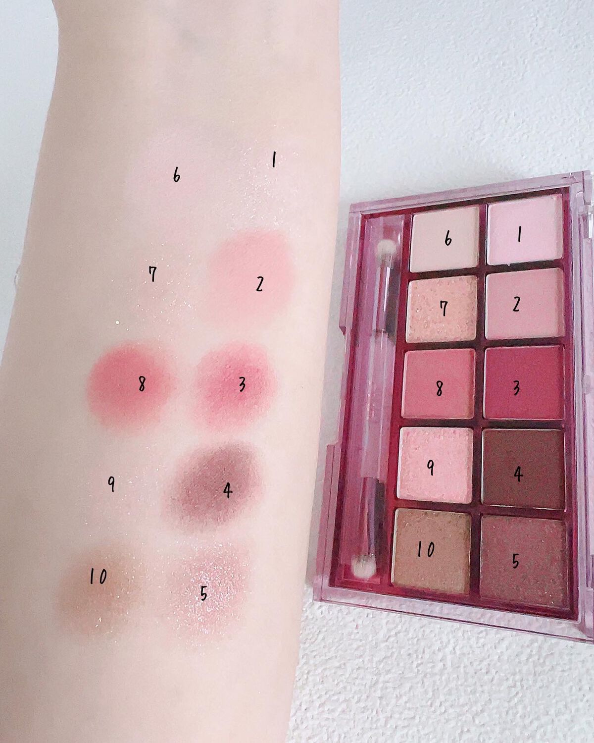 みちねえ フォロバ on LIPS 「・・クリオの大定番人気アイテム2020ホリデー「NOSTAND..」(9枚目)