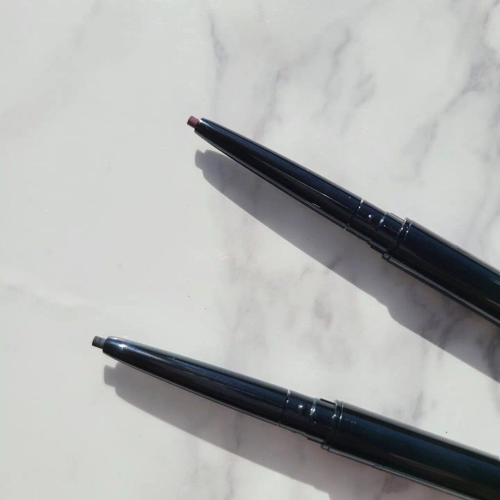 パワーアイズ ウォータープルーフライナー/ブリリアージュ/ペンシルアイライナーを使ったクチコミ（2枚目）