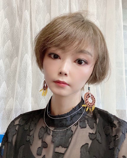 クリームチーク/キャンメイク/ジェル・クリームチークを使ったクチコミ(6枚目)