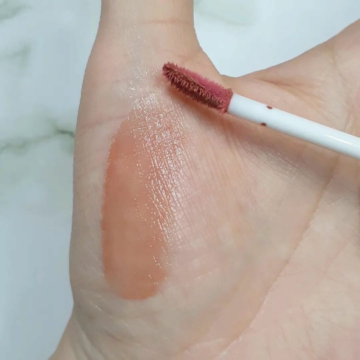 トリートメント ラッピング リップ/SUQQU/口紅を使ったクチコミ(4枚目)