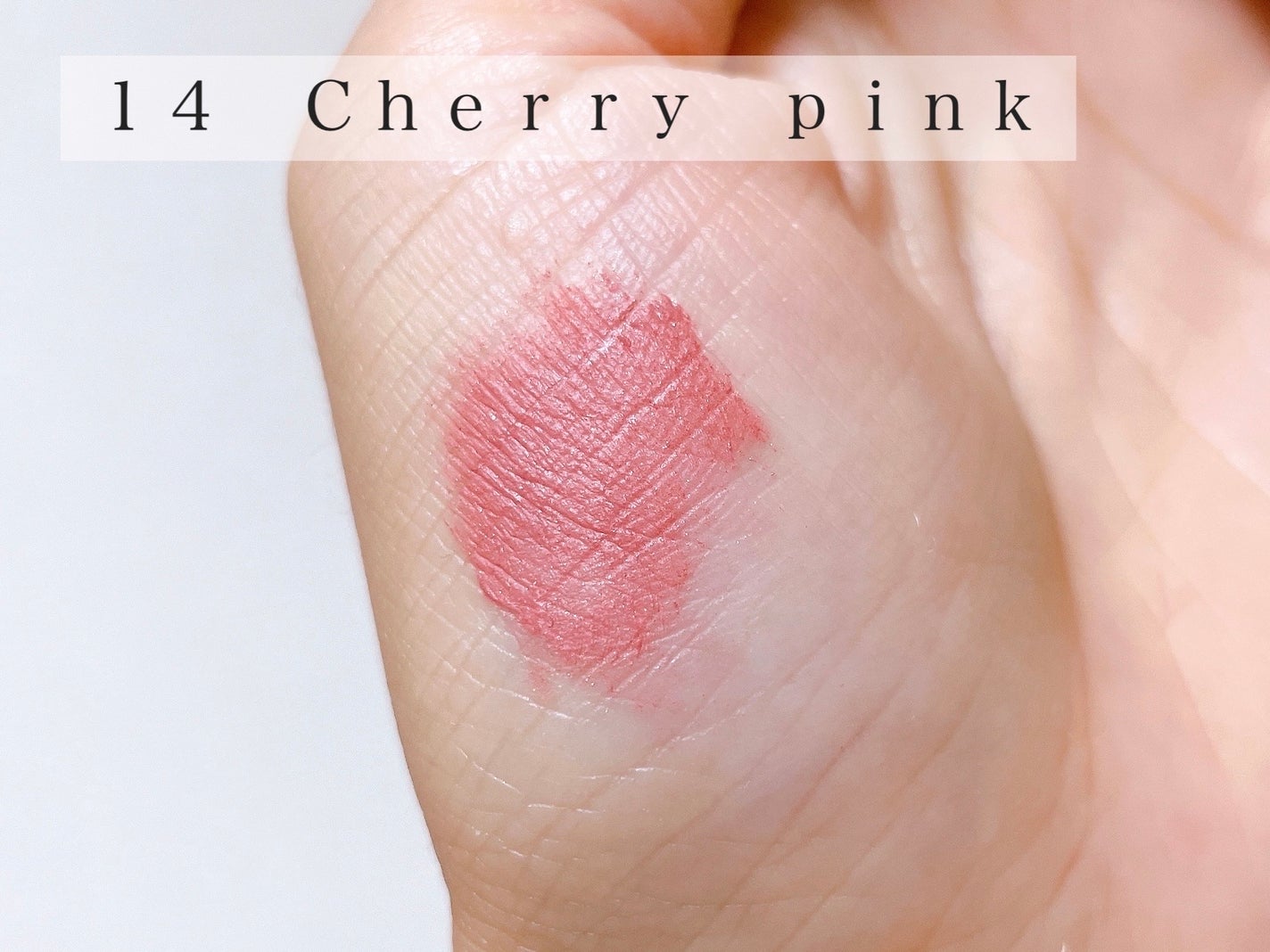 ジルスチュアート ムースブロウマスカラ/JILL STUART/眉マスカラを使ったクチコミ(5枚目)