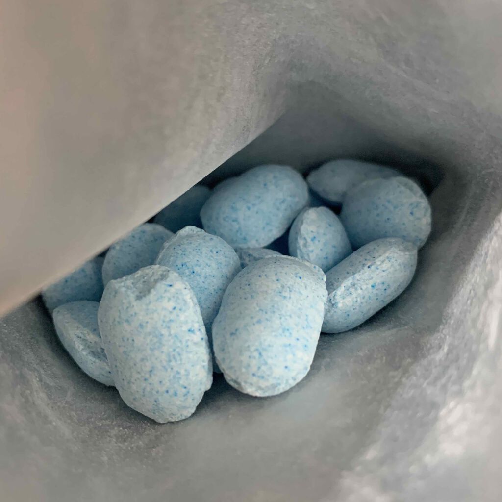 きき湯 ファインヒート ミント&レモンの香り/きき湯/入浴剤を使ったクチコミ(3枚目)