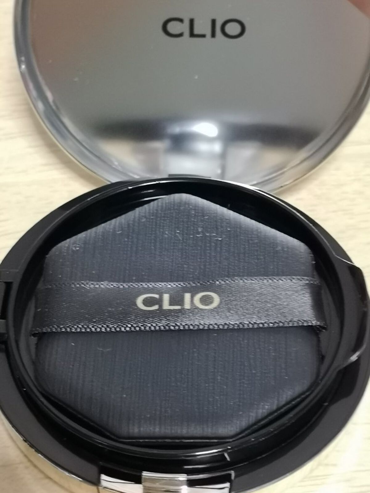 キル カバー フィクサー クッション/CLIO/クッションファンデーションを使ったクチコミ(4枚目)