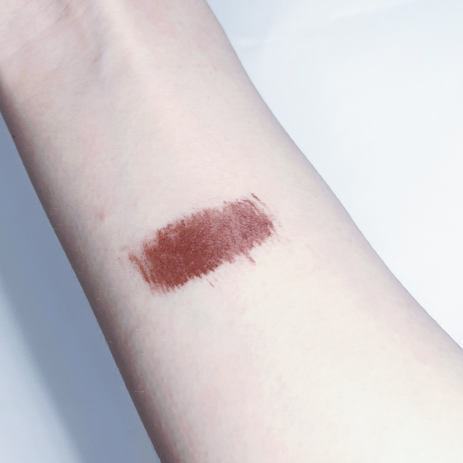 シグネチャーフィットアイブロウ　水越みさと監修セット ウォームバーガンディ(眉マスカラ） X ルビーショコラ(眉パウダー)/ラブ・ライナー/メイクアップキットを使ったクチコミ（3枚目）