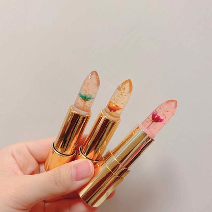 フラワーリップ/Kailijumei/口紅を使ったクチコミ(1枚目)