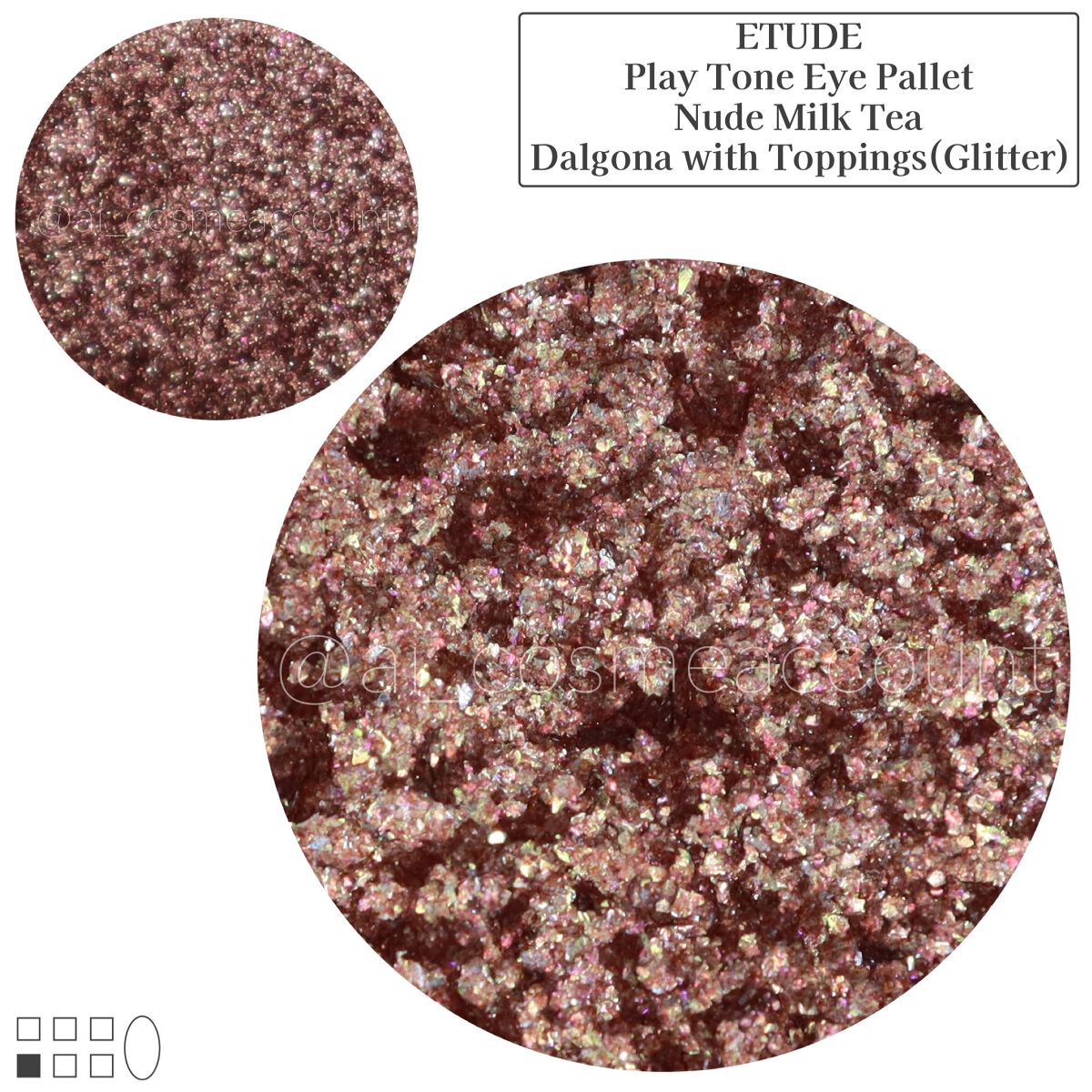 プレイトーンアイパレット/ETUDE/アイシャドウパレットを使ったクチコミ(3枚目)