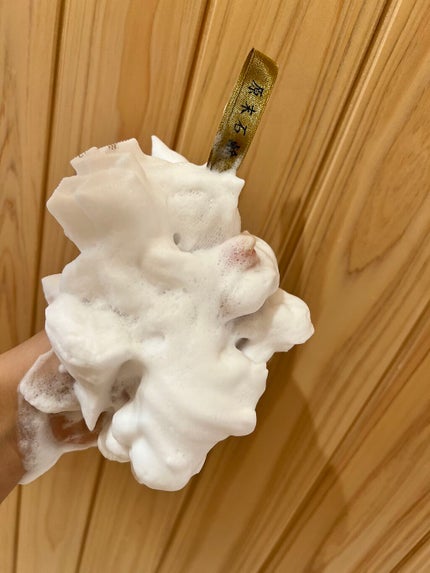 SOAP Happines/HIRONDELLE/洗顔石鹸を使ったクチコミ(2枚目)