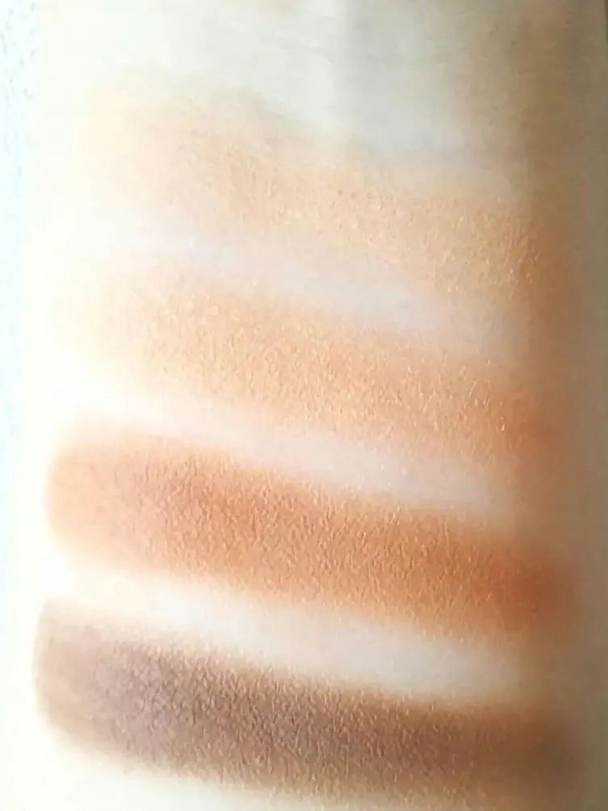 リキッドアイカラー 03 スパークリング オレンジゴールド/AC MAKEUP/リキッドアイシャドウを使ったクチコミ（3枚目）