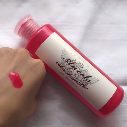 カラーシャンプー/エンシェールズ/市販シャンプーを使ったクチコミ(4枚目)