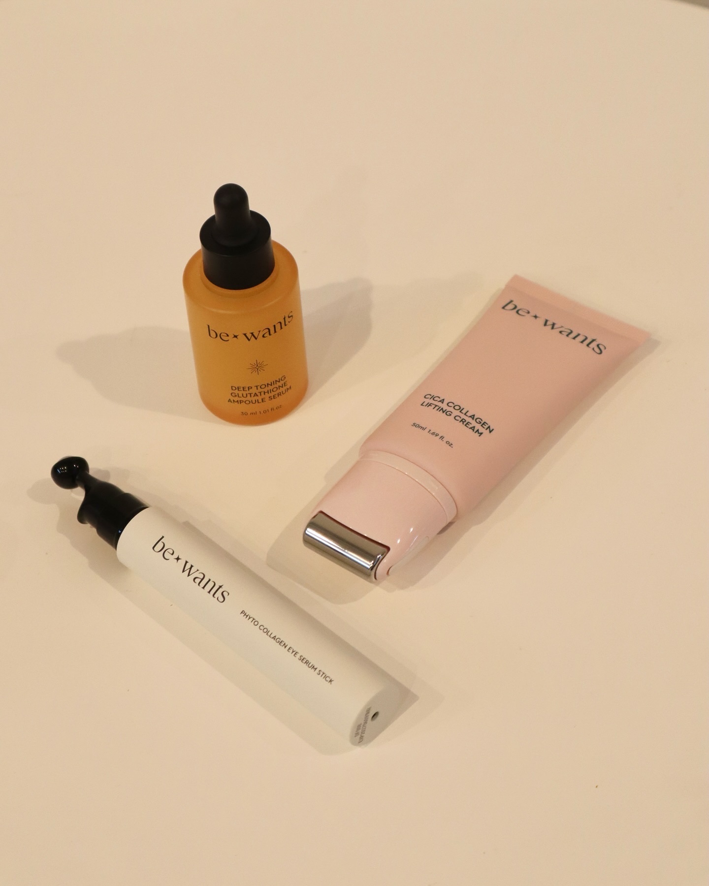 ディープトーニンググルタチオンアンプルセラム/bewants/美容液を使ったクチコミ（1枚目）